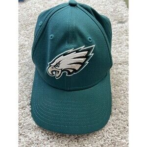 NFL Philadelphia Eagles Green Structured Adjustable Hat by Reebok